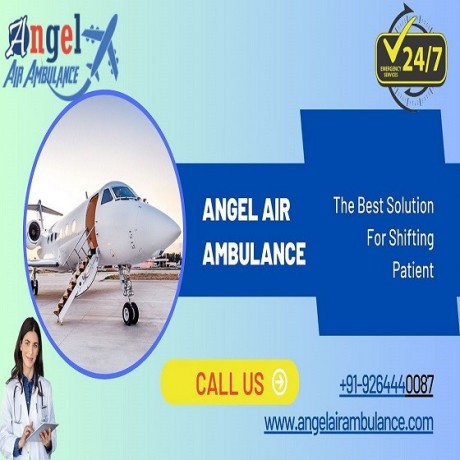 book-trouble-free-angel-air-ambulance-service-in-varanasi-with-medical-tool-big-0