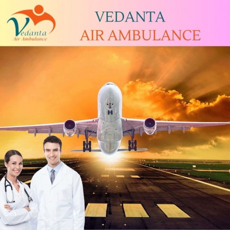 best-for-safe-patient-transfer-vedanta-air-ambulance-in-guwahati-big-0