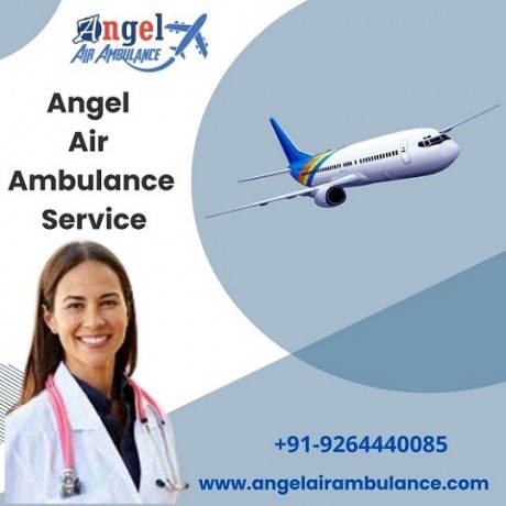 book-credible-angel-air-ambulance-service-in-raipur-at-low-fare-big-0