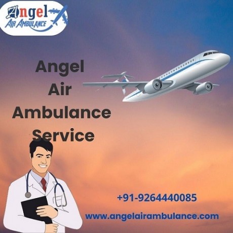 hire-the-most-reliable-angel-air-ambulance-service-in-varanasi-at-low-fare-big-0