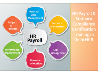 100% Placement in HR Course in Delhi, 110084  with Free SAP HCM HR Certification  by SLA Consultants Institute in Delhi,