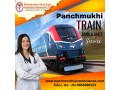 hire-amazing-panchmukhi-train-ambulance-service-in-kolkata-for-the-icu-setup-small-0