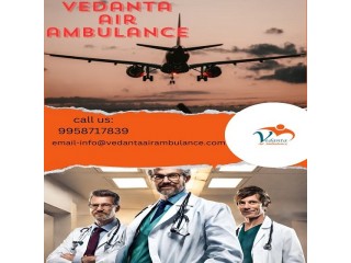 Air Ambulance Service in Kochi Offer Medical Transportation With Safety