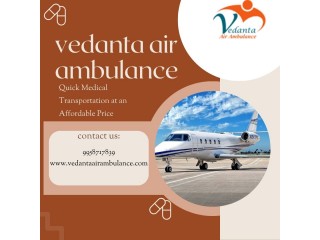 Air Ambulance Services in Lucknow is Your Best Alternative For Reaching healthcare Facilities on Time