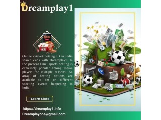 Best Sport Betting ID in India - DreamPlay1