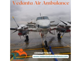 Air Ambulance Service in Pune at an Affordable Price