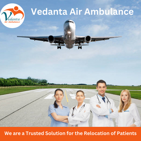 get-vedanta-air-ambulance-service-in-jodhpur-with-top-class-ventilator-system-big-0