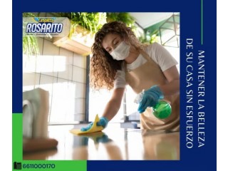 Servicio de restauración de pisos - Limpieza Rosarito