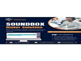 Soundbox  dialer solution