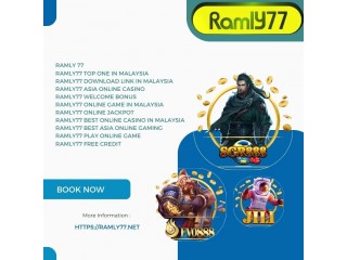 Ramly77 Asia online casino