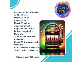 Mega888 download link in malaysia