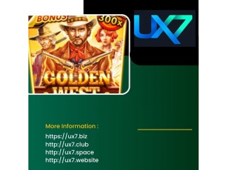 Experience the Ultimate Online Gaming Platform on UX7