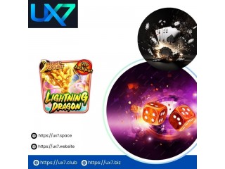 Gaming with UX7 Malaysia