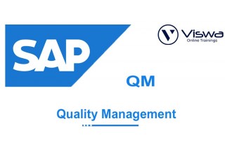 SAP QM Online Training Viswa Online Trainings Classes In India