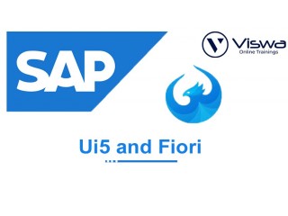 SAP UI5 / FIORIOnline Training Course From Hyderabad
