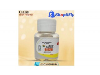 Cialis 20mg 10 Tablet price in Jhang 0303-5559574