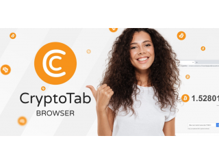 أطلق العنان للازدهار المالي: Cryptotab  بوابتك إلى النجاح في تعدين البيتكوين