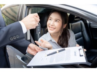 Hire car rental with a driver  - Exclusive Limo