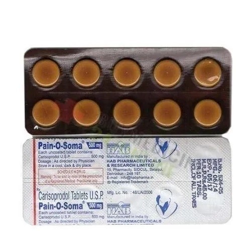 cure-musculoskeletal-pain-with-pain-o-soma-500mg-big-0
