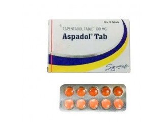 Get Tapentadol 100mg tablets online from Medycart