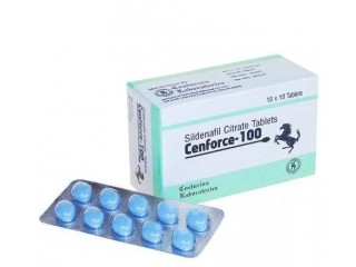 Buy Cenforce 100 mg Tablets Online - Regain Your Confidence in the Bedroom!