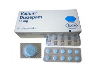 Buy Valium 10 mg Tablets Online - Find Relief from Anxiety and Stress!