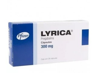 Buy Lyrica 300 mg Online - Find Relief from Neuropathic Pain!