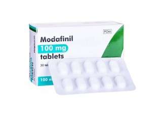 Modafinil 100mg Tablets: Description, Ingredients, Packaging, and Storage