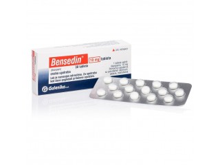 Bensedin 10 mg Tablets Buy Online - Find Relief from Anxiety!