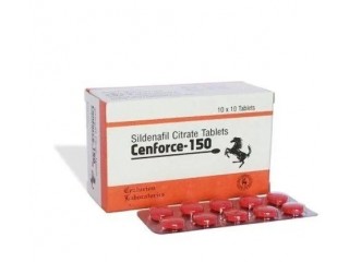Buy Cenforce 150 mg tablets online uk available at Medycart at affordable rates
