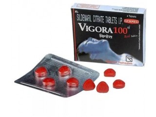 Vigora 100 mg Tablets  Buy Online - Rediscover Your Sexual Vitality!
