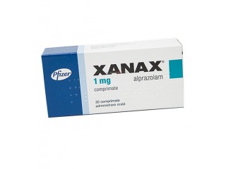 Xanax 1 mg Tablets Buy Online - Relieve Anxiety and Restore Peace of Mind!