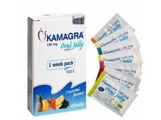 Buy Kamagra oral jelly online uk for those who dislike taking pills
