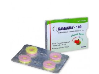Order at Medycart for kamagra polo chewable tablets online