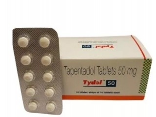 Tapentadol 50 mg Tablets Online - Effective Pain Relief at Your Fingertips!