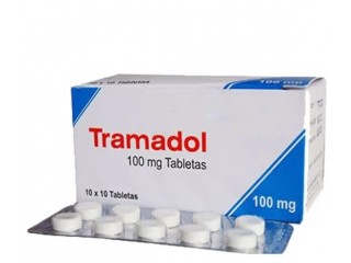Tramadol 100 mg Tablets Online - Effective Pain Relief for Optimal Comfort!