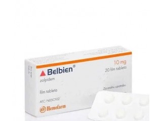 Buy Belbien 10 mg Tablets Online - Achieve Restful Sleep!