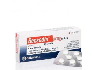 Buy Bensedin 10 mg Tablets Buy Online - Find Relief from Anxiety!