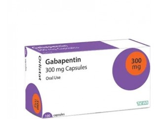 Get gabapentin 300mg Online to Treat Your Moderate to Severe Pain