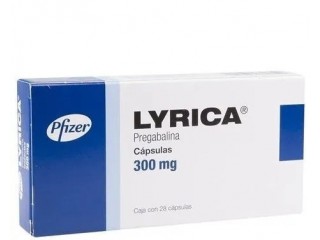 Lyrica 300MG Order  at Medycart UK