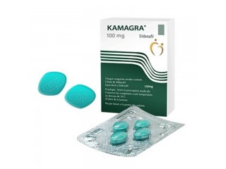Kamagra 100 mg Tablets Online - Unlock Your Sexual Potential!