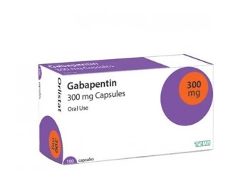 Gabapentin 300 mg Tablets Online - Manage Neuropathic Pain Effectively!