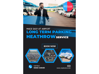 Enjoy Seamless Travel with Meet And Greet At Heathrow