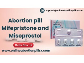 Abortion Pill Mifepristone and Misoprostol