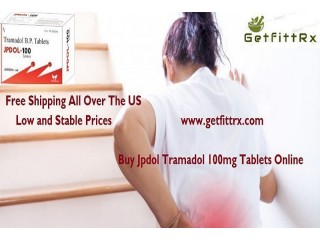 Buy Jpdol Tramadol 100mg For Neuropathic Pain Fast US-US Delivery With Discount Price