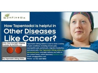 Get 20% discount buy Tapentadol 100mg -200mg Online in USA Overnight Delivery