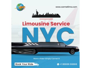 High-Quality Airport Limousine New York - Carmellimo