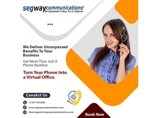 Virtual Office Phone - Segwaycommunications