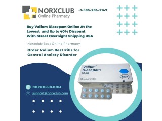 Buy Valium Diazepam Online At Cheap Price Overnight Delivery