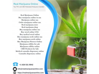 Cannabis dispensary online